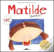 Capa do artigo Matilde Quem É?