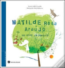Capa do artigo Matilde Rosa Araújo - Um Olhar de Menina