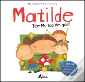 Capa do artigo Matilde: Tem Muitos Amigos!