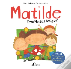 Capa do artigo Matilde: Tem Muitos Amigos!