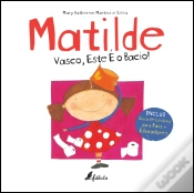 Capa do artigo Matilde: Vasco, este é o bacio!