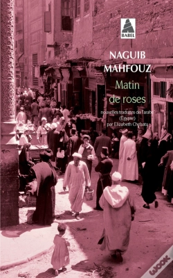 Capa do artigo Matin De Roses