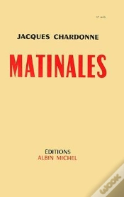 Capa do artigo Matinales