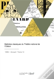 Capa do artigo Matinees Classiques Du Theatre National De L