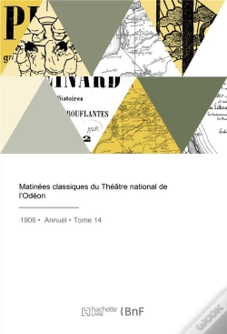 Capa do artigo Matinees Classiques Du Theatre National De L'Odeon