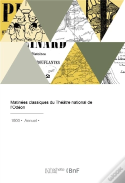 Capa do artigo Matinees Classiques Du Theatre National De L'Odeon