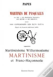 Capa do artigo Matines De Pasqually