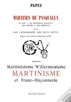 Capa do artigo Matines De Pasqually