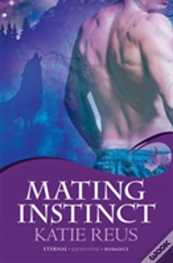 Capa do artigo Mating Instinct: Moon Shifter Book 3