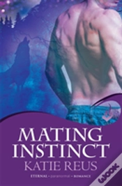 Capa do artigo Mating Instinct: Moon Shifter Book 3