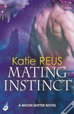 Capa do artigo Mating Instinct: Moon Shifter Book 3