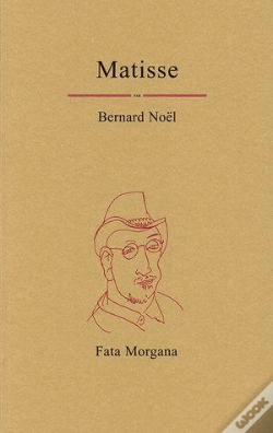 Capa do artigo Matisse