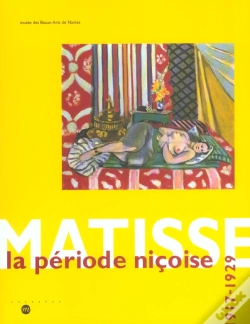 Capa do artigo Matisse La Periode Nicoise 1917-1929 - Musee Des Beaux-Arts De Nantes