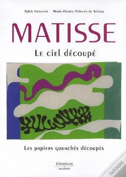 Capa do artigo Matisse Les Gouaches Et Papiers Decoupes Relie