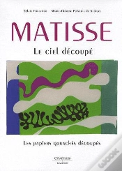 Capa do artigo Matisse Les Gouaches Et Papiers Decoupes Relie