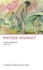 Matisse-Rouault. Correspondance - Preview