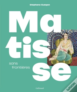Capa do artigo Matisse Sans Frontières