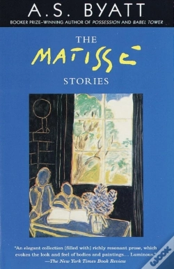 Capa do artigo Matisse Stories
