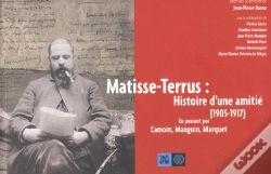 Capa do artigo Matisse Terrus ; Histoire D'Une Amitie