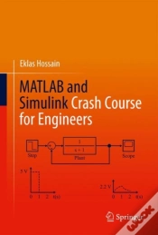 Capa do artigo Matlab And Simulink Crash Course For Engineers
