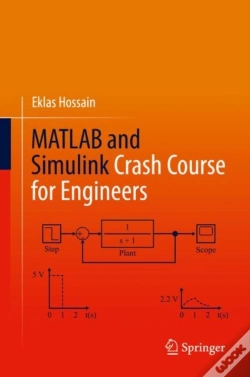 Capa do artigo Matlab And Simulink Crash Course For Engineers
