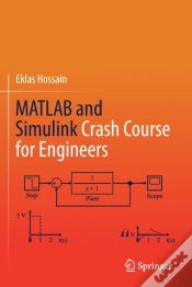 Capa do artigo Matlab And Simulink Crash Course For Engineers