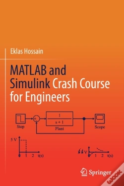 Capa do artigo Matlab And Simulink Crash Course For Engineers
