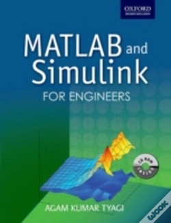 Capa do artigo Matlab And Simulink For Engineers