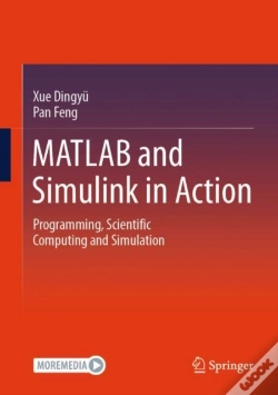 Capa do artigo Matlab And Simulink In Action