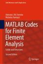 Matlab Codes For Finite Element Analysis - Preview