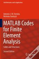 Matlab Codes For Finite Element Analysis