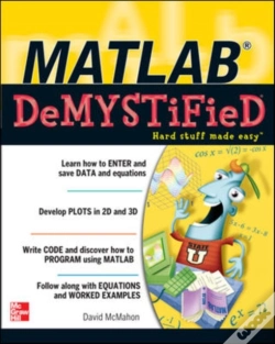 Capa do artigo Matlab Demystified