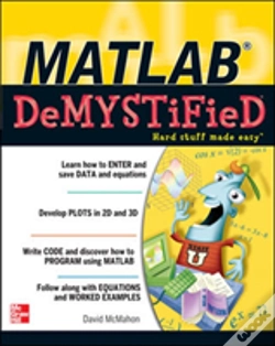 Capa do artigo Matlab Demystified
