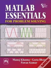 Capa do artigo Matlab Essentials For Problem Solving