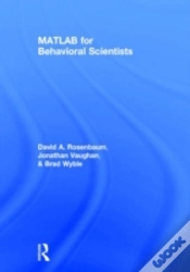 Capa do artigo Matlab For Behavioral Scientists