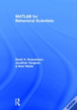 Capa do artigo Matlab For Behavioral Scientists