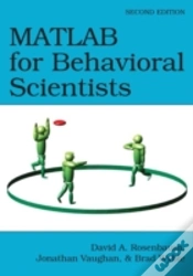 Capa do artigo Matlab For Behavioral Scientists