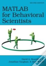 Matlab For Behavioral Scientists