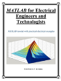 Matlab For Electrical Engineers And Tech - Preview