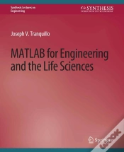 Capa do artigo Matlab For Engineering And The Life Sciences