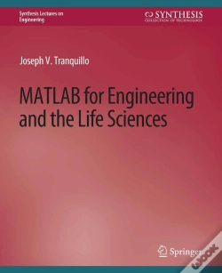 Capa do artigo Matlab For Engineering And The Life Sciences