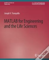 Matlab For Engineering And The Life Sciences