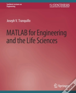 Capa do artigo Matlab For Engineering And The Life Sciences
