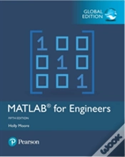 Capa do artigo Matlab For Engineers, Global Edition