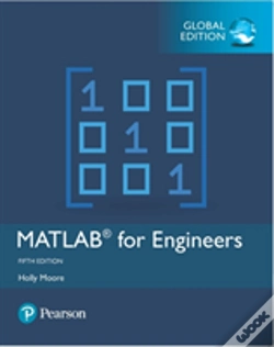 Capa do artigo Matlab For Engineers, Global Edition