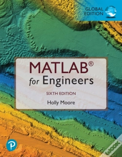 Capa do artigo Matlab For Engineers, Global Edition