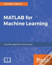 Capa do artigo Matlab For Machine Learning