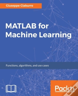 Capa do artigo Matlab For Machine Learning