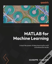 Capa do artigo Matlab For Machine Learning