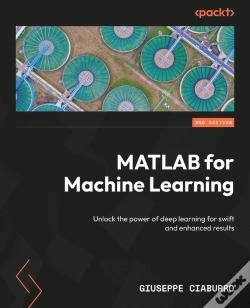Capa do artigo Matlab For Machine Learning